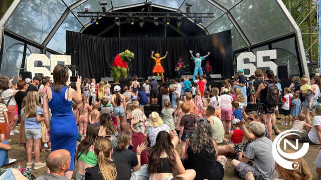 Zilvermeer blikt terug op zonovergoten feestweekend met duizenden bezoekers