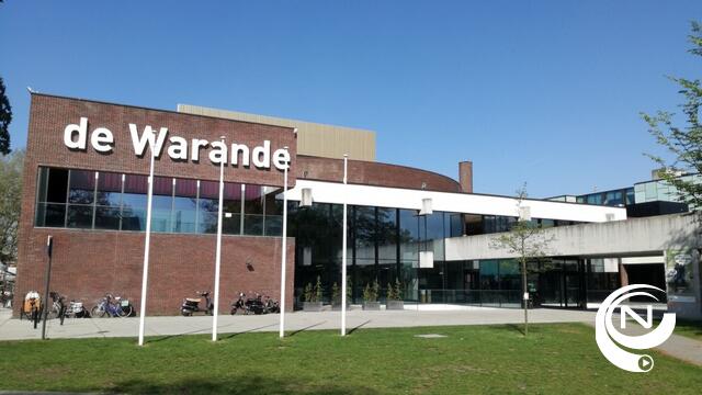 De provincie mag De Warande in Turnhout dan toch voort blijven besturen van Vlaams Parlement