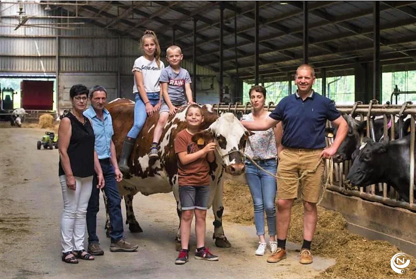 Landbouwersfamilie Turnhout 
