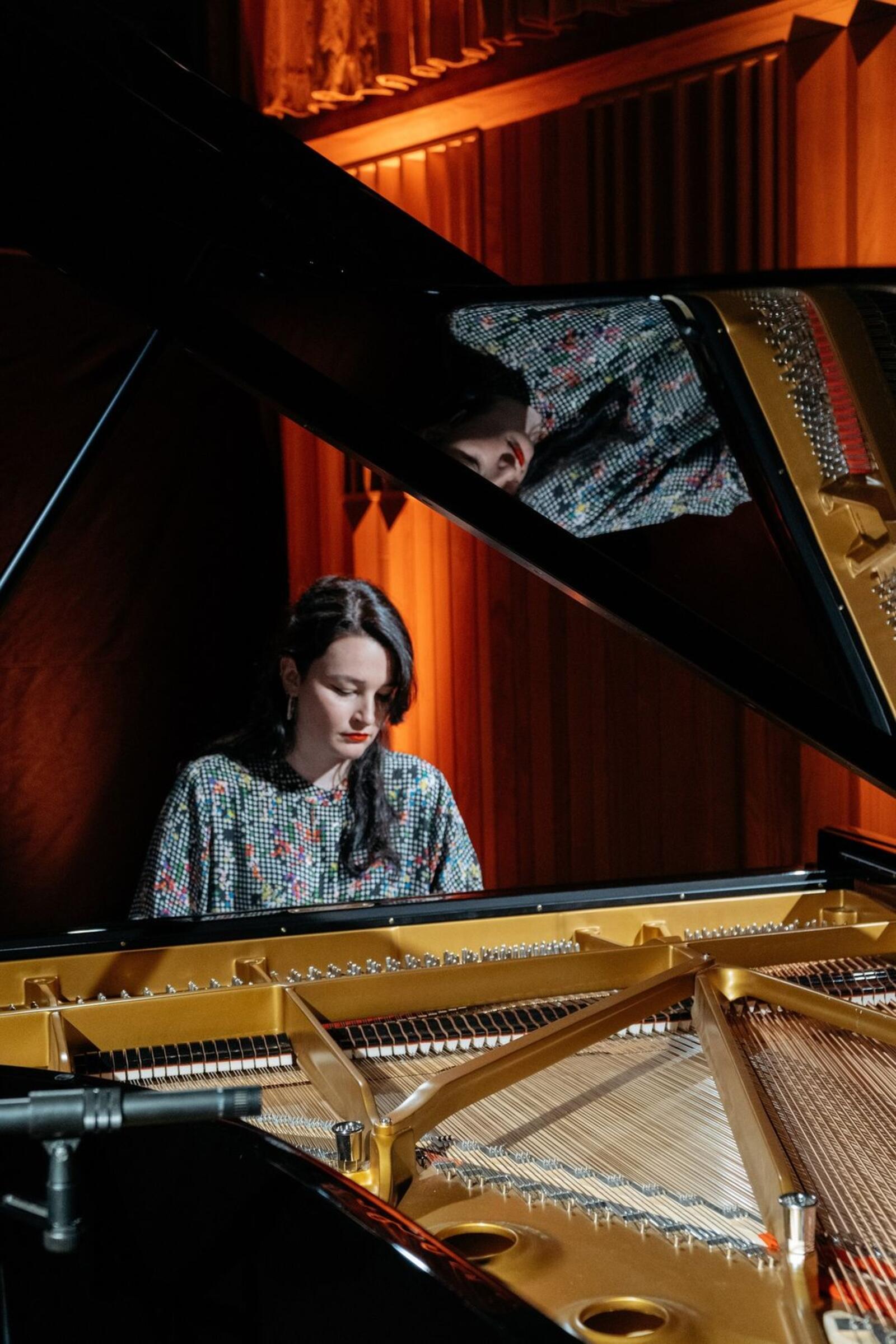 pianiste Marie François