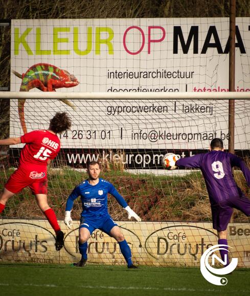 VC Herentals - Oosthoven 3-1