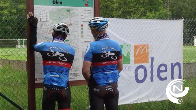 Nieuw mountainbikeparcours met 3 lussen in Olen 
