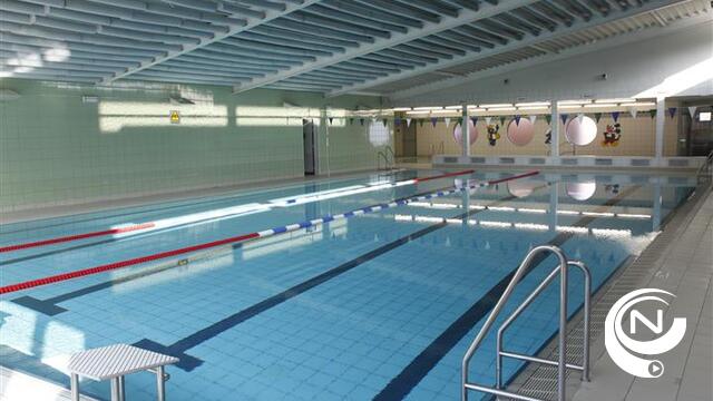 Zwembad  Lille blijft dit jaar gesloten 