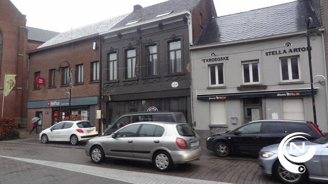 Bankgebouw en 2 cafés verdwijnen in centrum Herenthout voor appartementsblok 