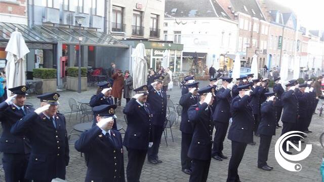 Brandweer Herentals viert Sint-Barbara (1)