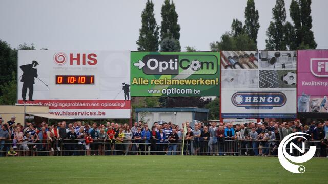 Publiek genoot van oefenwedstrijd Lierse-Anderlecht (2)