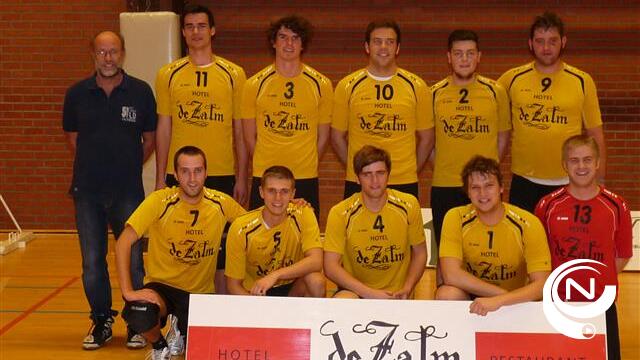 Volleybal : Sint-Janskring-Mortsel  3-0