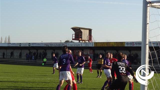 VC Herentals wint moeizaam van Heikant met 3-2