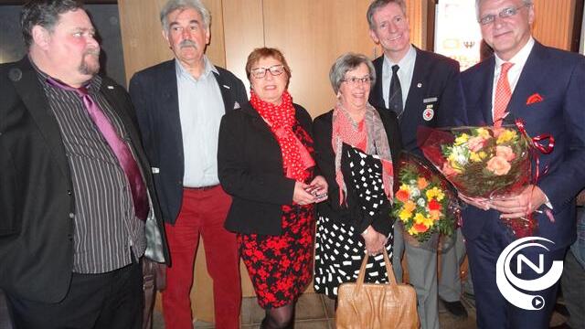 Rode Kruisafdeling Herentals viert eeuwfeest