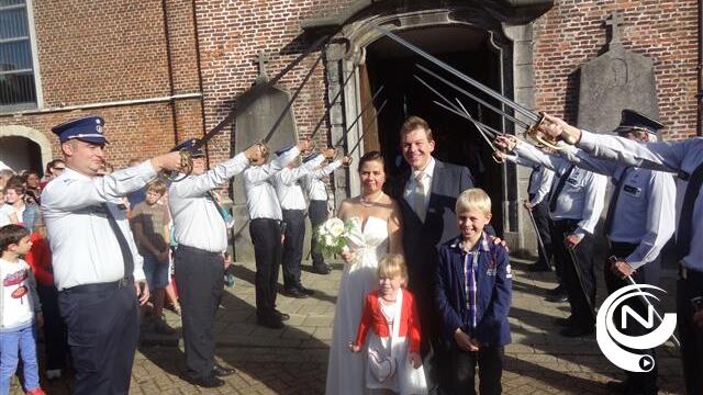 Burgemeester Lieven Janssens trouwt: inwoners Vorselaar smullen van huwelijk van het jaar