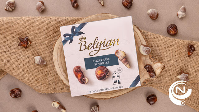 The Belgian Chocolate Group uit Olen : 'Rebranding, meer stijl en extra herkenbaarheid op verpakking'
