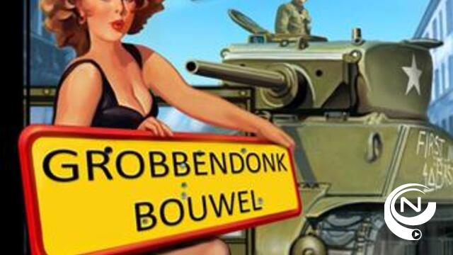 Bevrijdingsfeesten Grobbendonk en Bouwel :  WO I en bevrijding WO II 70 jaar geleden