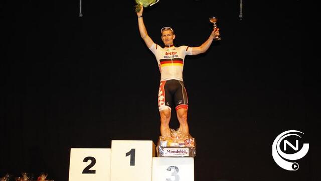 Kittel wint criterium in Lommel, Froome 2e, vandaag criterium in Heist-op-den-Berg