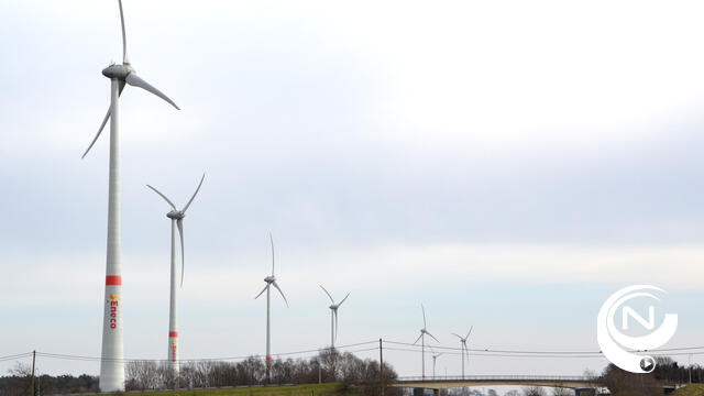 Ludo Torfs comité 'StroomAfwaarts' : 'Géén 5 windmolens in Klein Gent'