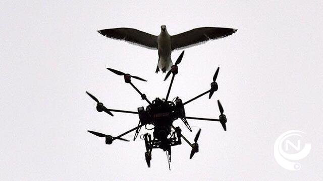 Wettelijke regeling voor drones klaar in najaar