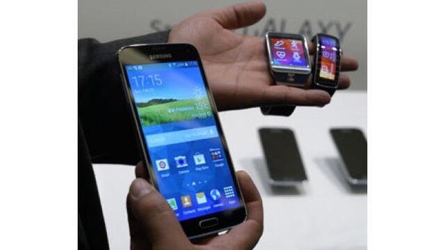 Samsung lanceert smartphone met hartslagmeter