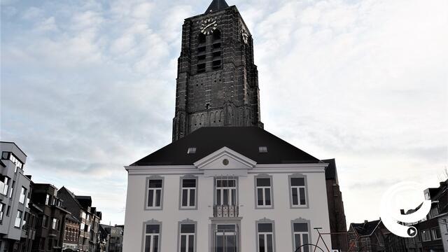 Renovatie oud-gemeentehuis Mol : 'Toerismeruimte en trouwlocatie'