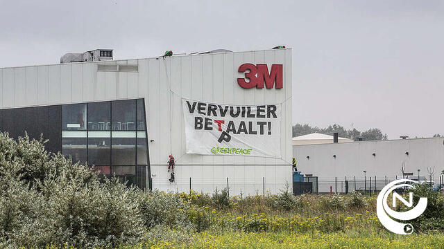 Chemiebedrijf 3M tekent beroep aan tegen beslissing om deel van productie tijdelijk stil te leggen