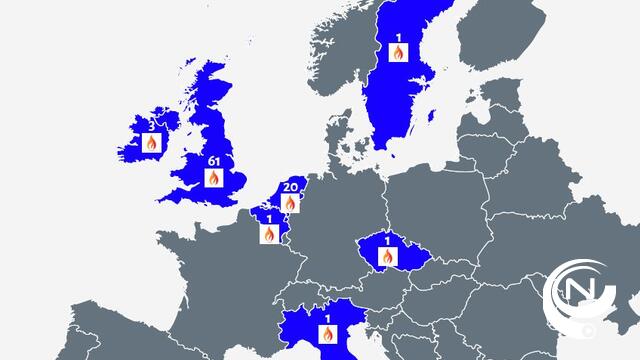 5G: Agoria wil strenge straffen en informatiecampagne na 88 brandstichtingen in Europa