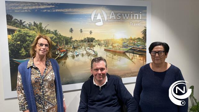 Aswini Travel neemt klantenbestand Pallieter Travel uit Lier over