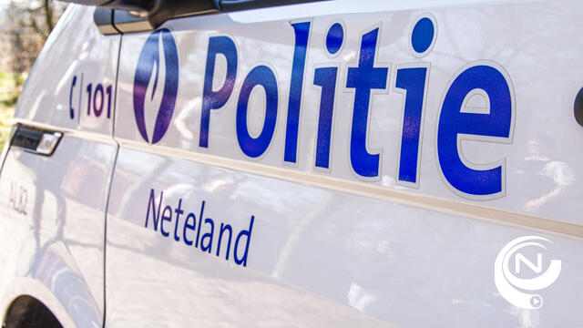 2 wagens botsen aan brug aan kruispunt Ringlaan-Stadspoortstraat Herentals : 1 gewonde