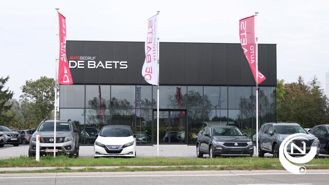 Mattias De Baets : “Autobedrijf De Baets heropent vernieuwde garage en showroom in Melle, welkom”
