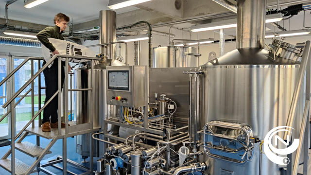 VUB investeert €3 miljoen in fermentatie-pilootproject voor het brouwen van bier, bakken van brood en maken van chocolade
