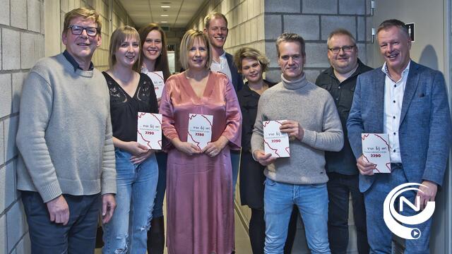 Ondernemers gezelligste gemeente van Vlaanderen presenteren gids “Van bij ons” 