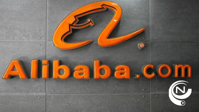 Alibaba meteen bijna even groot als Walmart