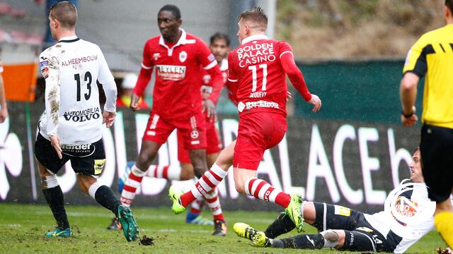 Antwerp klopt Roeselare 3-1 : uitstekende uitgangspositie voor terugmatch