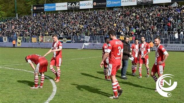 Drama voor FC Antwerp : WS Brussels krijgt 2 punten extra en staat eerste in 2e klasse 