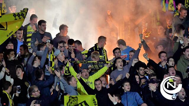 Lierse - Beerschot Wilrijk 2-1: match 30 minuten stilgelegd na ongeregeldheden