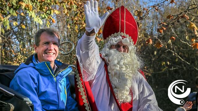 Sinterklaas : 'Er zijn dit jaar geen stoute kinderen in Herentals en Neteland...'