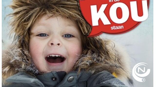 'Sp.a Herentals laat kinderen niet in de kou staan : inzameling winterjassen'