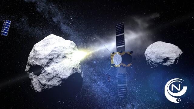Kunnen we een allesvernietigende asteroïde bijsturen?