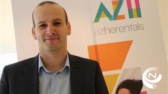 AZ Herentals erkend door Fonds beroepsziekten voor behandeling lage rugpijn