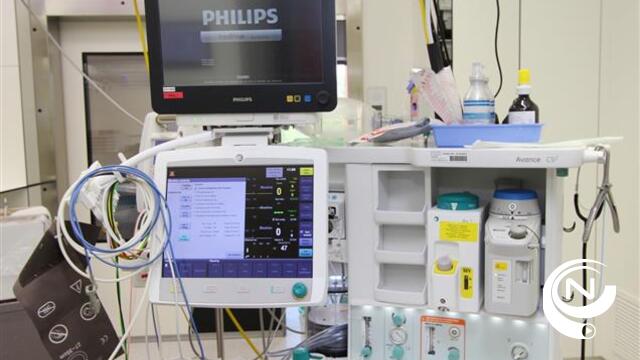 Tom Boonen geopereerd aan linkerschouder in AZ Herentals