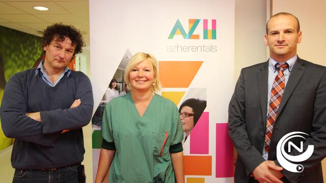 AZ Herentals bouwt nieuw oncologisch en chirurgisch dagziekenhuis 