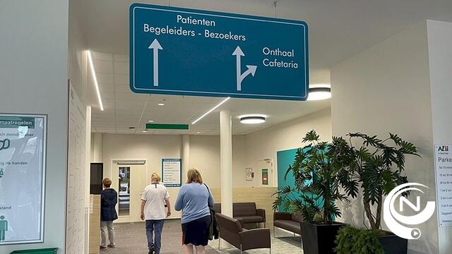 ZNK : 'Kempense ziekenhuizen zijn gradueel opgeschaald naar fase 1A+'