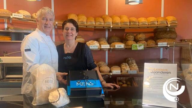  Ook bakkerij Sus Mens Wasserijstraat blijft open  : 'Bakker komt tot bij u'