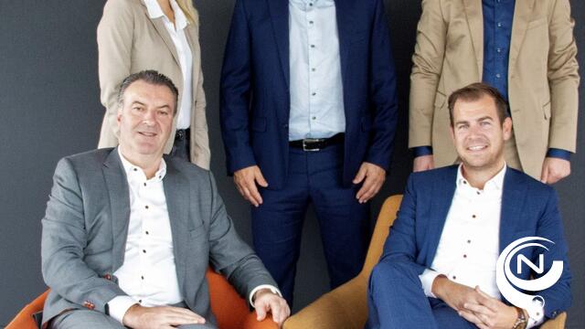 B&R Bouwgroep integreert Van de Cruys vloer- en tegelwerken Beerse en verstevigt zo haar positie in projectmarkt