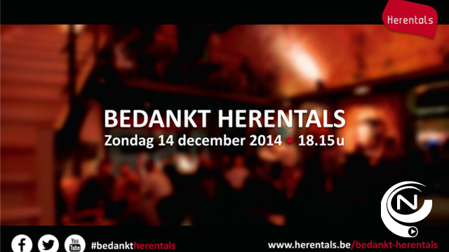 Kerstmarktactie: Herentals bedankt Herentals 