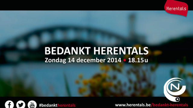 Steekt nieuwe promotiefilm achter de actie 'Bedankt Herentals'? 