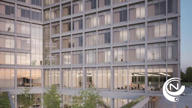 AZ Turnhout krijgt hoogbouw van 65 meter, 17 verdiepingen 