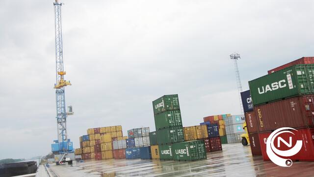 Beverdonk Container Terminal Grobbendonk veroordeeld 