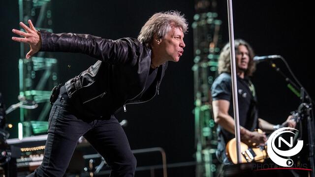 Tickets TW Classic 2019 vanaf nu vrijdag te koop : Bon Jovi en John Fogerty CCR