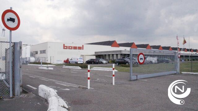 Chemiebedrijf Kaneka en Bouwbedrijf Thys bieden 14.2 miljoen voor terreinen Bosal 