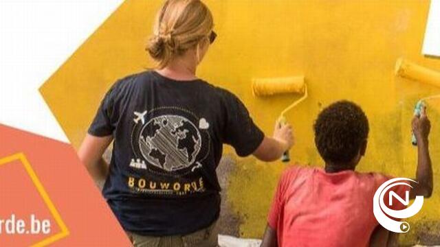 Bouworde vzw schrapt bijna 60% van vrijwilligersreizen: “veiligheid en gezondheid primeren.”