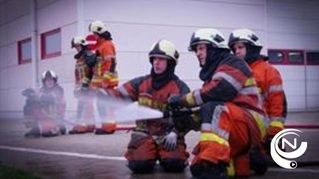 Heistse brandweer zoekt brandweerlieden-ambulanciers