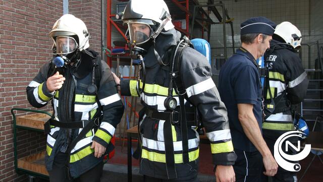 20 pompiers van brandweerzone Kempen op non-actief geplaatst